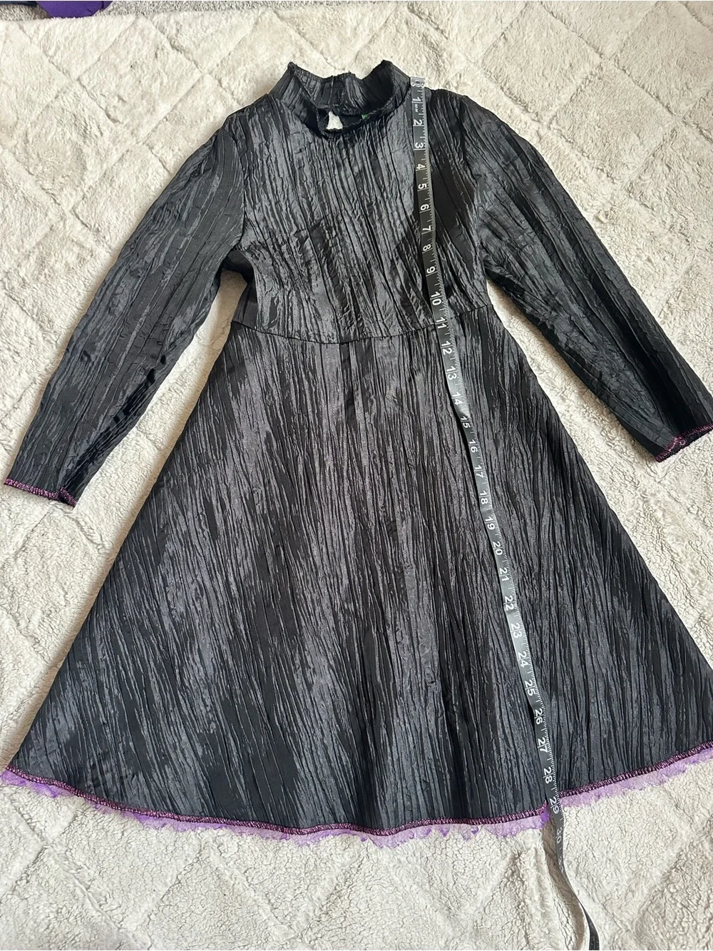 Wicked | Girls Elphaba Halloween Costume Dress | Size 4-6